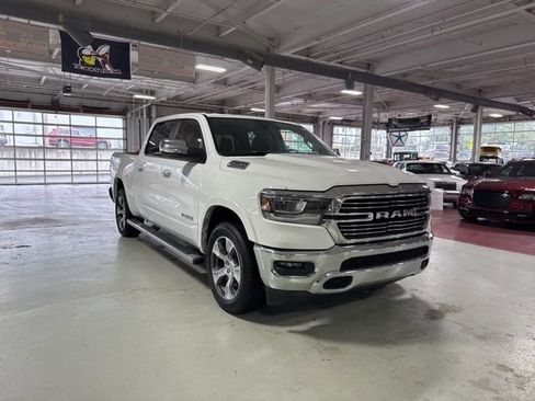 Used 2022 RAM 1500 Laramie image 7