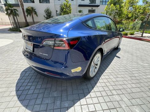 Used 2022 Tesla Model 3 Long Range image 5