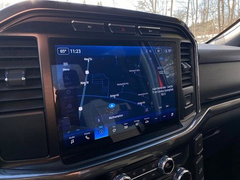 Certified 2023 Ford F150 XLT w/ Equipment Group 302A High image 48