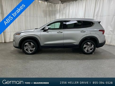 Used 2023 Hyundai Santa Fe SEL image 6