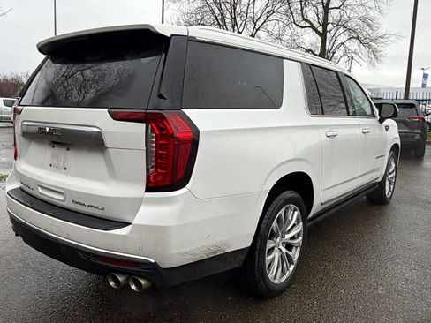 Certified 2024 GMC Yukon XL Denali w/ Denali Reserve Package image 5