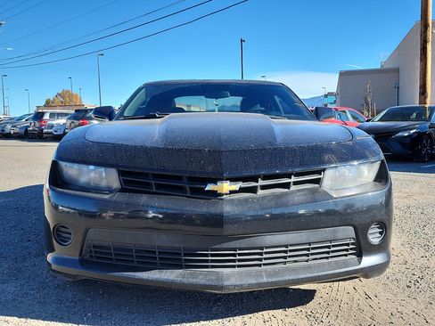 Used 2014 Chevrolet Camaro LS image 2