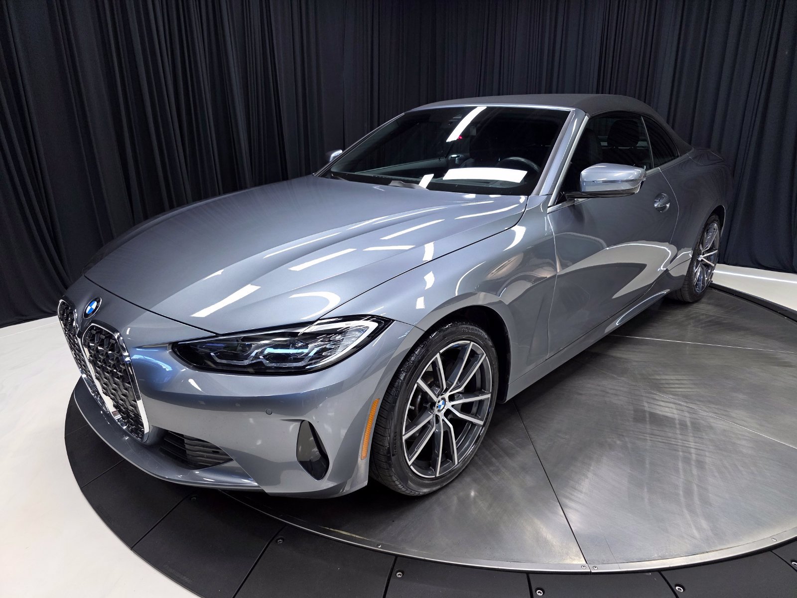 Used 2022 BMW 430i xDrive Convertible w/ Premium Package AWD/4WD image 44