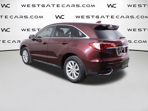 Used 2017 Acura RDX w/ Technology Package image 5
