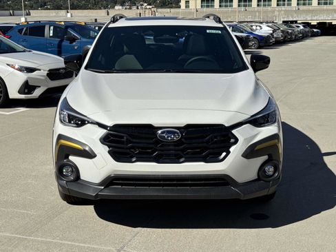 New 2025 Subaru Crosstrek 2.5i Sport w/ Crosstrek Mirror Package image 2