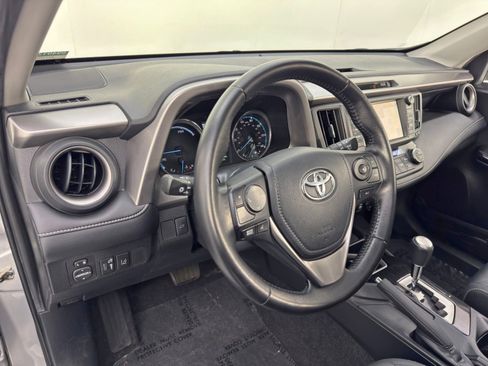 Used 2017 Toyota RAV4 Limited image 12
