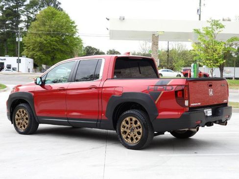 Used 2023 Honda Ridgeline RTL image 25