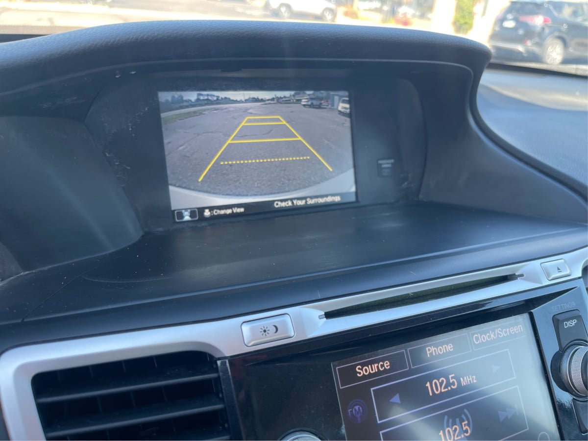 Used 2014 Honda Accord EX-L image 25