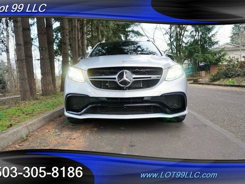 Used 2016 Mercedes-Benz GLE 63 AMG S image 6