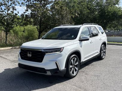 Certified 2024 Honda Pilot Touring