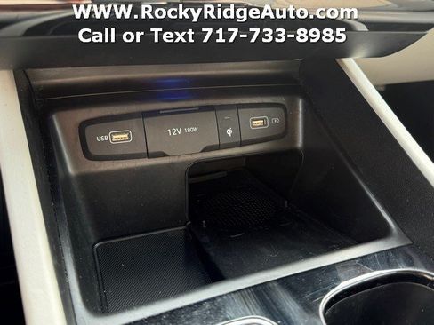 Used 2023 Hyundai Tucson SEL w/ Convenience Package AWD/4WD image 14