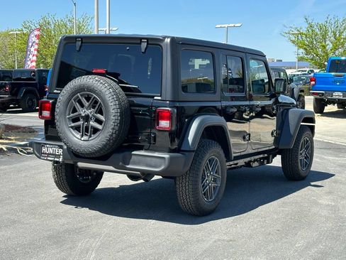 New 2026 Jeep Wrangler Unlimited Sport AWD/4WD image 7