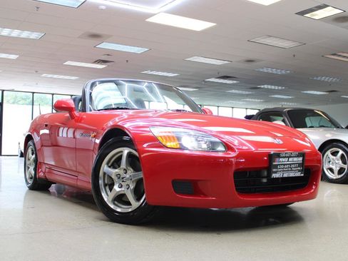 Used 2002 Honda S2000 image 21