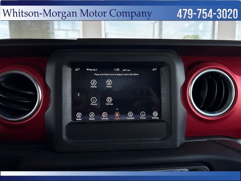 Used 2021 Jeep Wrangler Rubicon w/ Cold Weather Group image 22