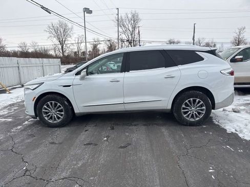 Certified 2024 Buick Enclave Essence w/ LPO, Floor Liner Package image 9