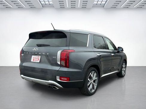 Used 2021 Hyundai Palisade SEL w/ Convenience Package image 4