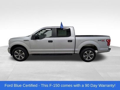 Certified 2019 Ford F150 XL w/ Equipment Group 101A Mid