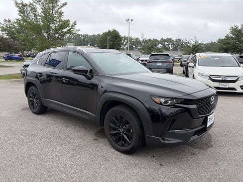 Used 2024 MAZDA CX-50 AWD 2.5 S w/ Preferred Package image 3