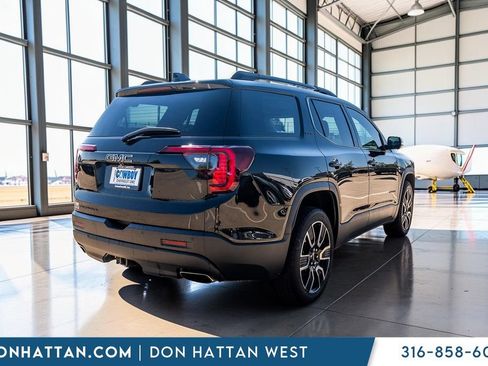 Used 2021 GMC Acadia SLT w/ Elevation Edition FWD image 20