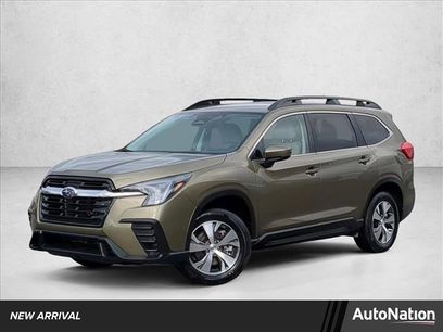 Certified 2025 Subaru Ascent Premium