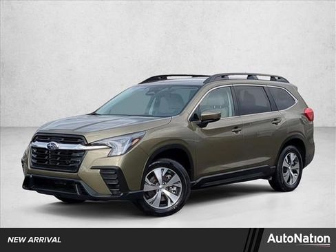 Certified 2025 Subaru Ascent Premium image 1