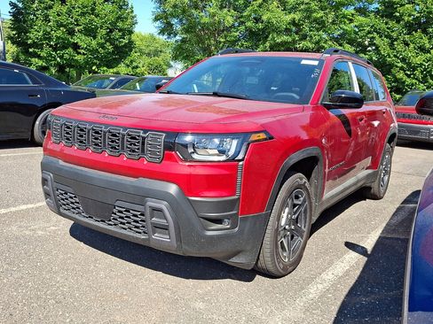 New 2026 Jeep Cherokee Limited AWD/4WD image 1