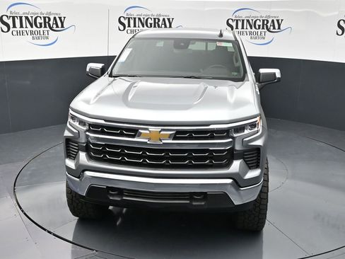 New 2026 Chevrolet Silverado 1500 LT AWD/4WD image 26