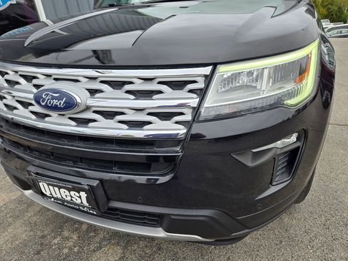 Used 2019 Ford Explorer XLT w/ Equipment Group 202A image 17