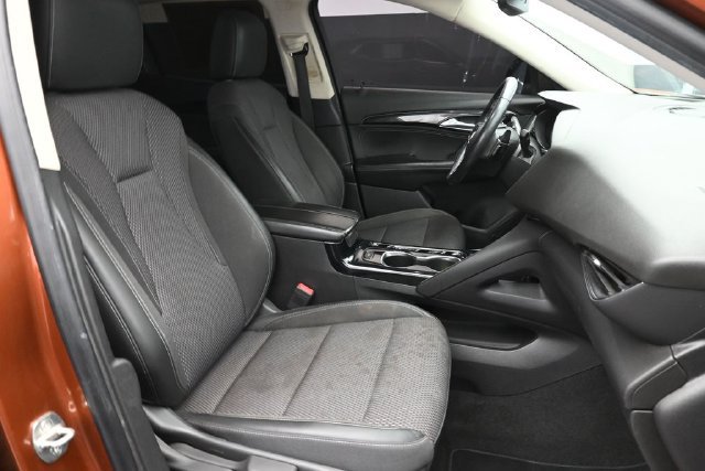 Used 2022 Buick Envision Preferred w/ Safety Package FWD image 32