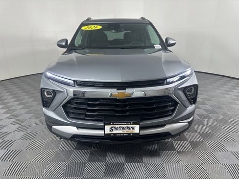 New 2026 Chevrolet TrailBlazer LT w/ Convenience Package image 8
