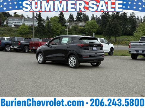 New 2027 Chevrolet Bolt LT w/ Comfort Package FWD image 43