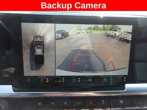 Used 2022 Chevrolet Silverado 1500 High Country w/ High Country Premium Package AWD/4WD image 20