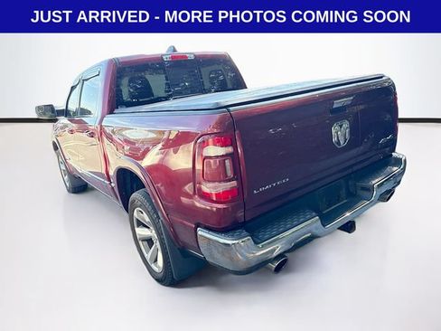 Used 2020 RAM 1500 Limited AWD/4WD image 6
