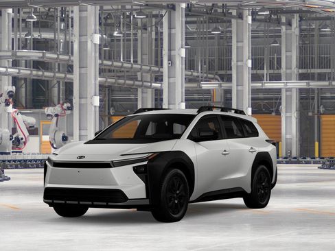 New 2026 Toyota bZ Woodland AWD/4WD image 1