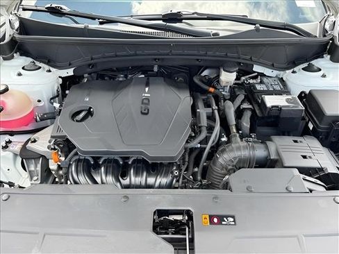 Certified 2023 Hyundai Tucson SEL w/ Convenience Package FWD image 19