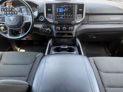 Used 2023 RAM 1500 Big Horn AWD/4WD image 10