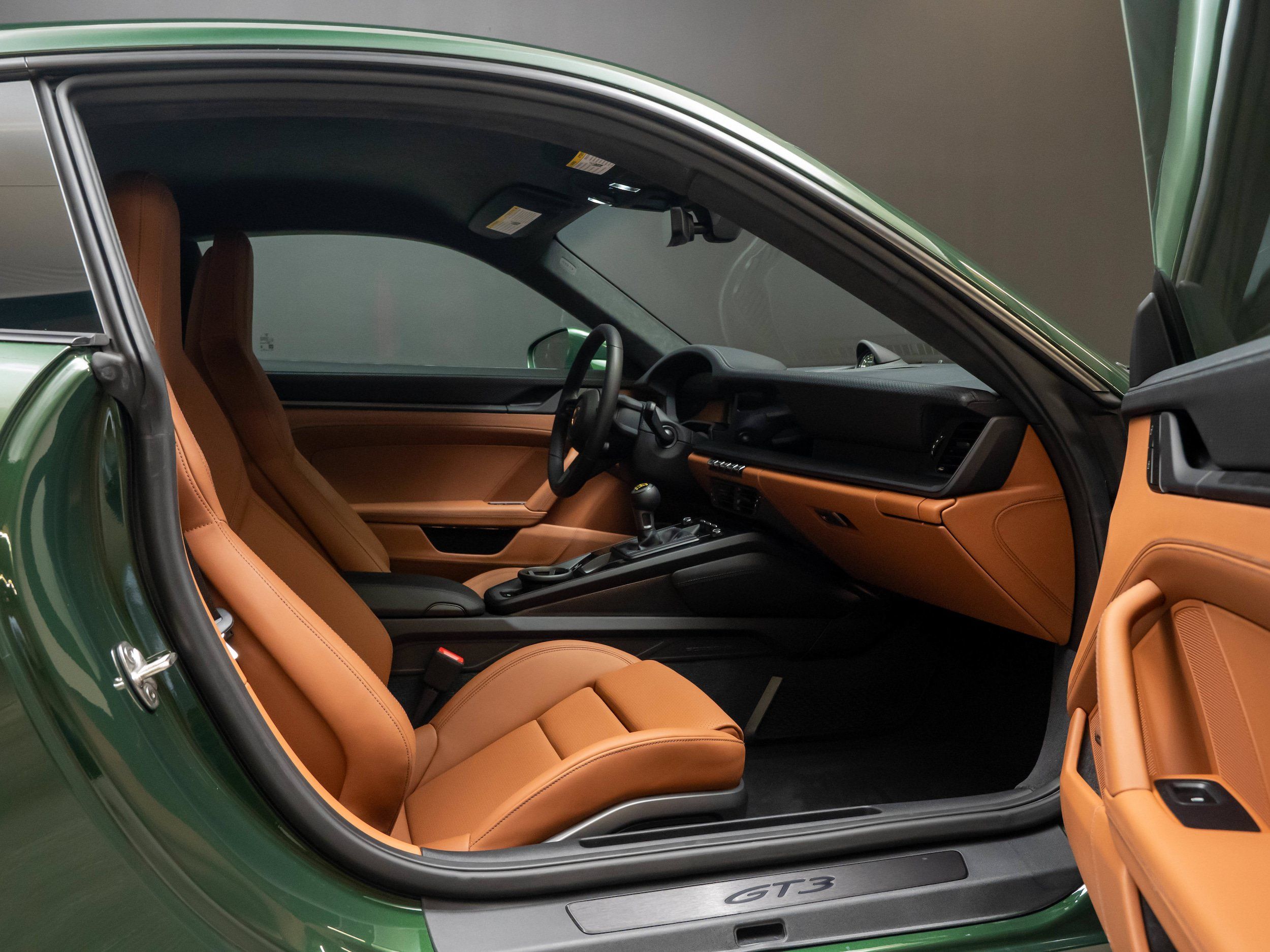 Certified 2026 Porsche 911 GT3 RWD image 27