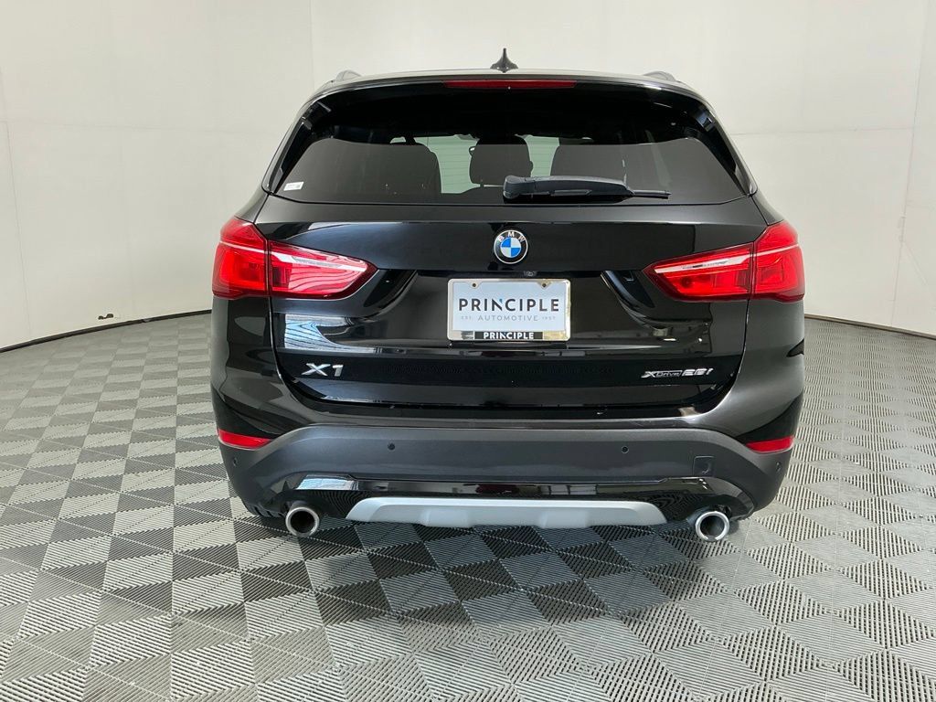 Used 2020 BMW X1 xDrive28i w/ Convenience Package AWD/4WD image 6