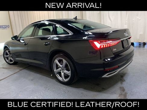 Used 2024 Audi A6 Premium Plus AWD/4WD image 5