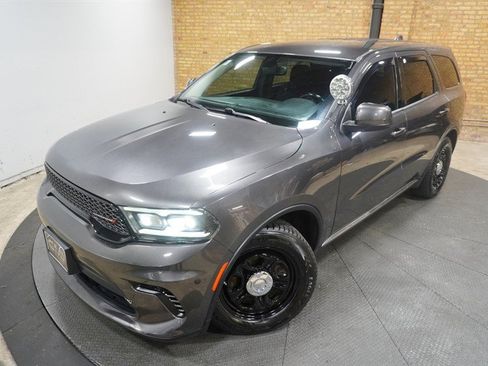 Used 2021 Dodge Durango AWD w/ Trailer Tow Group IV image 2