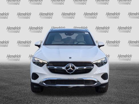 New 2026 Mercedes-Benz GLC 300 4MATIC image 3