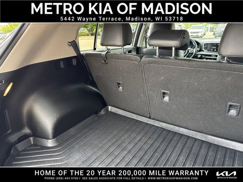 Used 2021 Kia Sportage EX AWD/4WD image 33