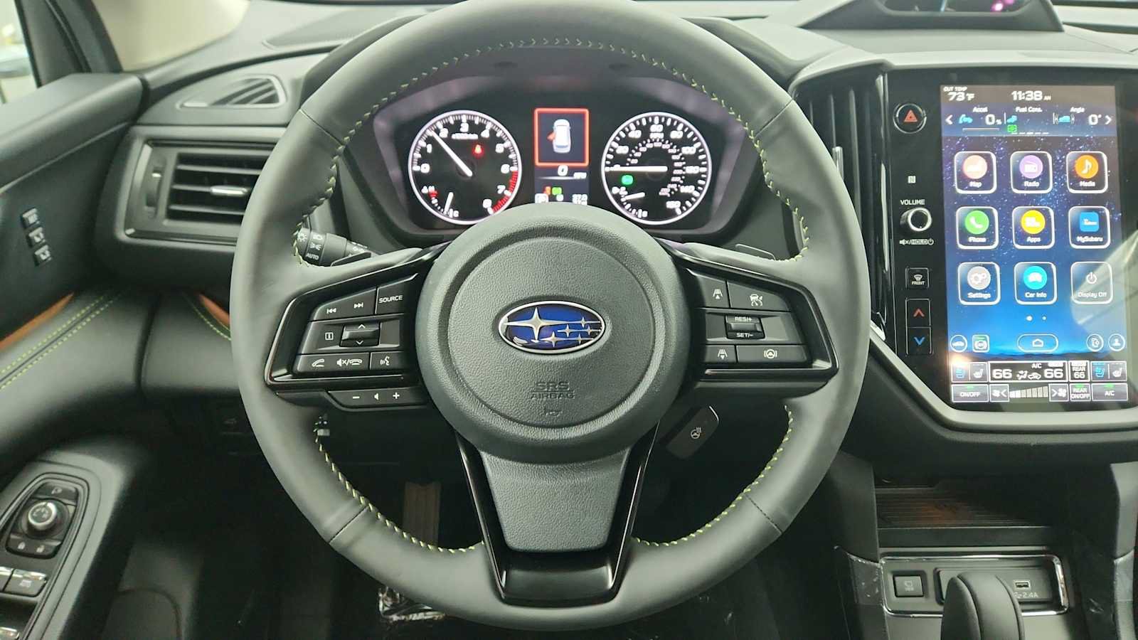 New 2026 Subaru Ascent Bronze Edition AWD/4WD image 17