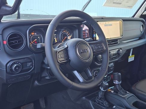 New 2026 Jeep Wrangler Unlimited Rubicon image 14