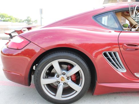 Used 2008 Porsche Cayman RWD image 39
