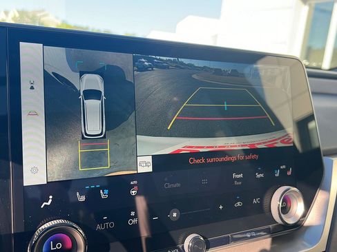 New 2026 Lexus TX 350 AWD image 27