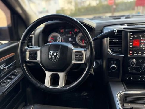 Used 2018 RAM 2500 Laramie w/ Sport Appearance Group image 35