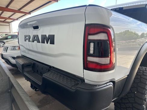 Used 2022 RAM 2500 Power Wagon AWD/4WD image 13