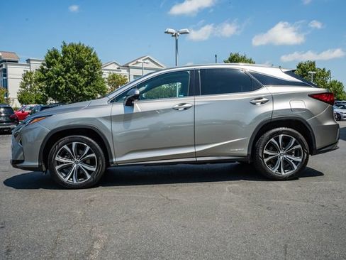 Used 2018 Lexus RX 450h AWD w/ Premium Package image 4