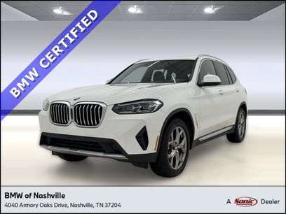 Used 2024 BMW X3 xDrive30i w/ Premium Package